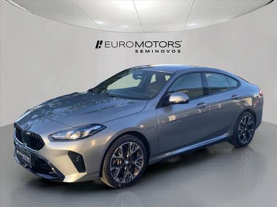 BMW 220i 2.0 16V TURBO GASOLINA GRAN COUPÉ M SPORT STEPTRONIC